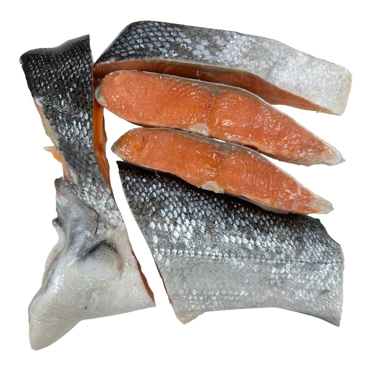 科克蘭 鹽漬鮭魚綜合組