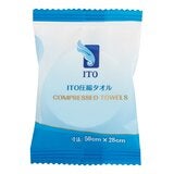 ITO 壓縮式洗臉巾 60入
