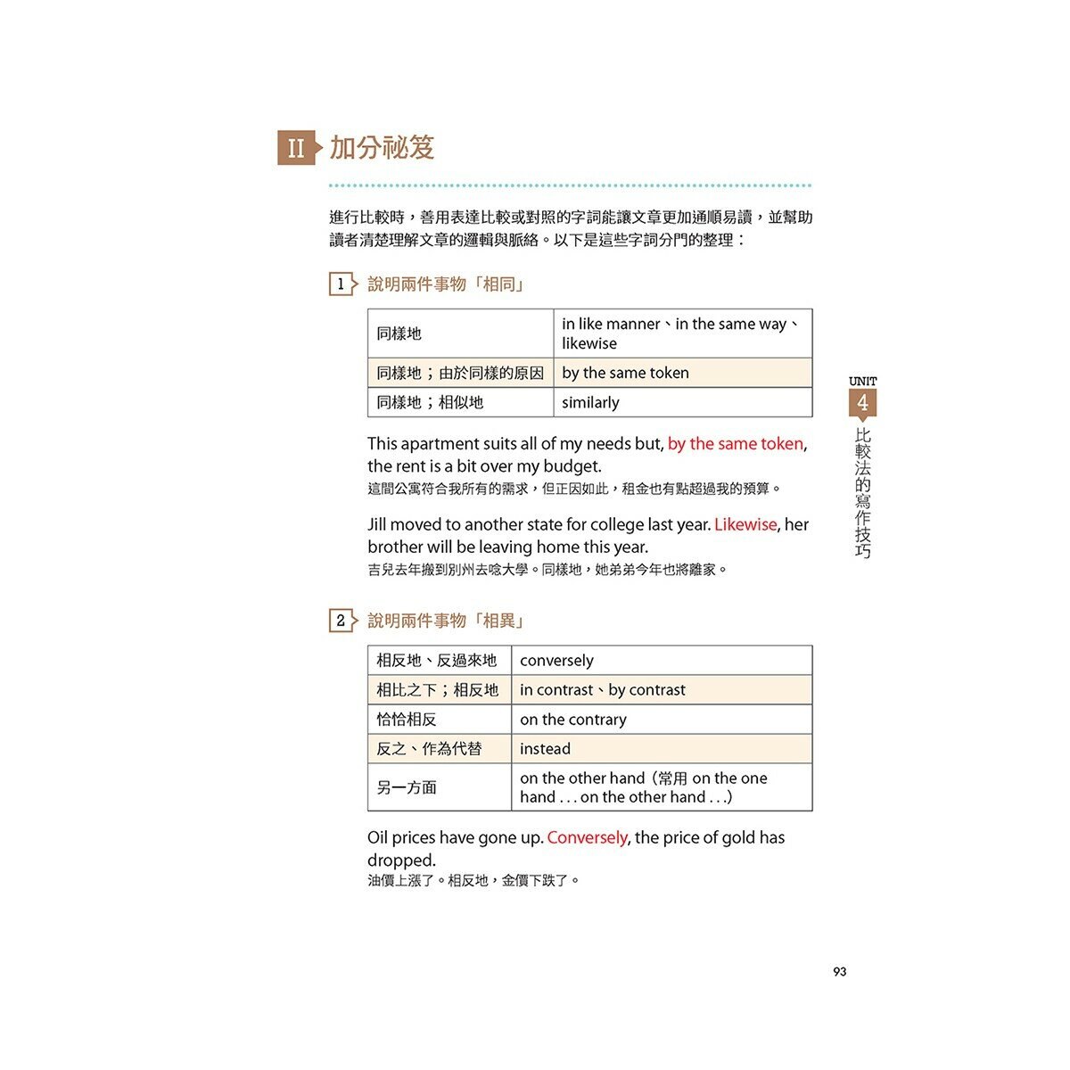英文文法 全圖表解析終極攻略+帶你寫一遍 英文寫作技巧總整理(AI學習版)(2冊合售)