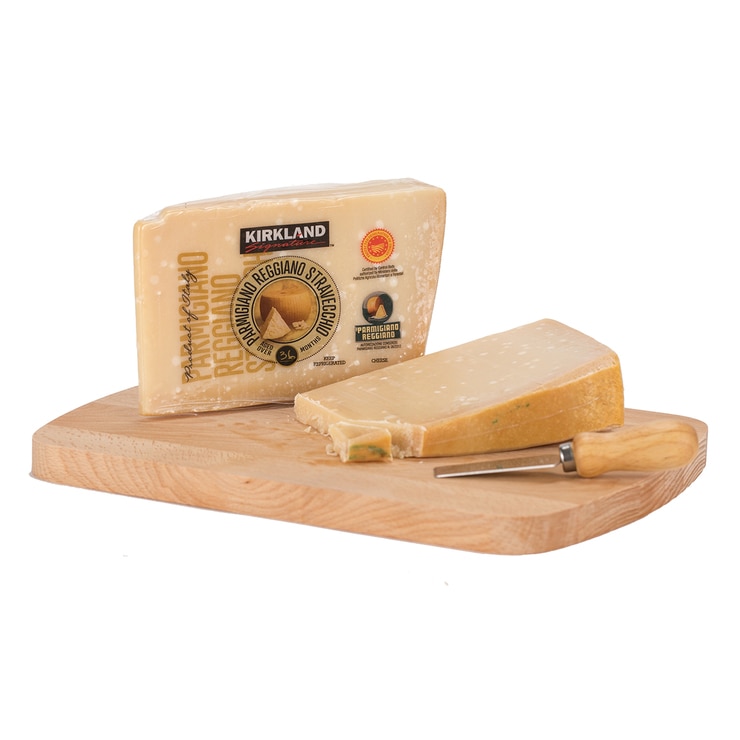 科克蘭 冷藏帕瑪森吉諾乾酪 36個月熟成 (稱重商品)