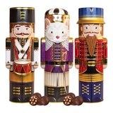 Silver Crane 胡桃鉗脆穀物牛奶巧克力 300公克 (三種款式隨機出貨)