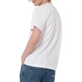 UCLA 男LOGO短袖上衣 白