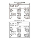純在天然蔬果沾醬組 (薑汁蔬果沾醬 + 胡蘿蔔蔬果沾醬) 400毫升 X 2入