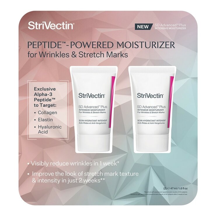 StriVectin 升級版保濕淡紋面霜 47毫升 X 2入