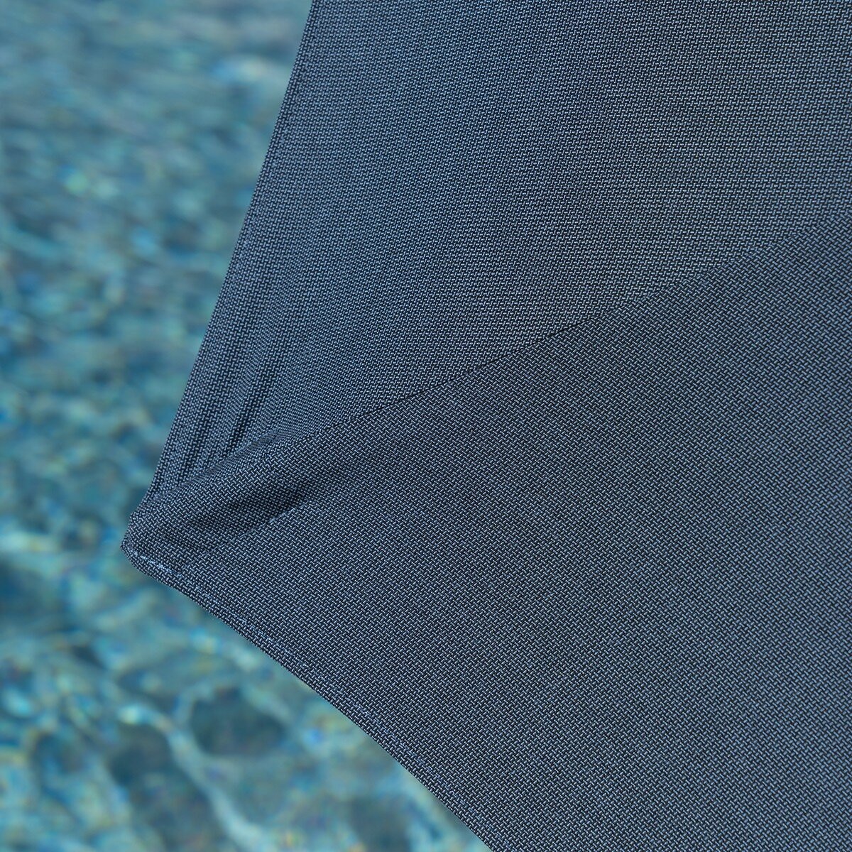 Sunvilla 10呎 戶外遮陽傘 藍色