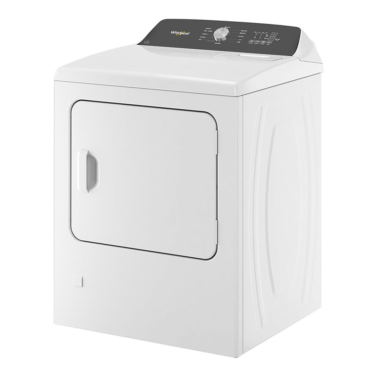 惠而浦 12公斤 快烘瓦斯型乾衣機 8TWGD5050PW