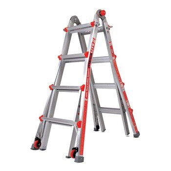 Little Giant MegaLite M17 多功能鋁梯 Little Giant MegaLite M17 多功能鋁梯