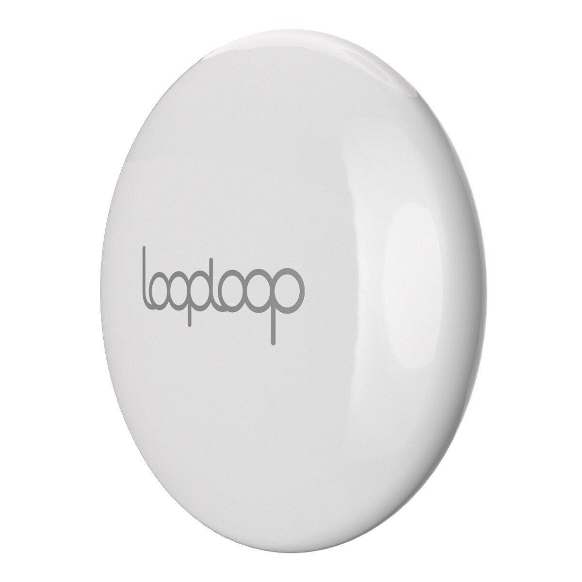 Looploop Tag 物品尋找器 AT-10 含配件兩入組 薰衣紫