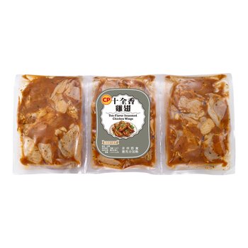 卜蜂 冷藏十全香雞翅 (秤重商品)