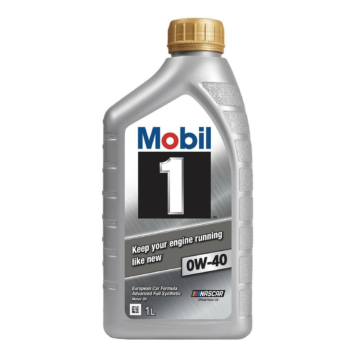 美孚1號 0W-40 全合成引擎機油 1000毫升 X 12入