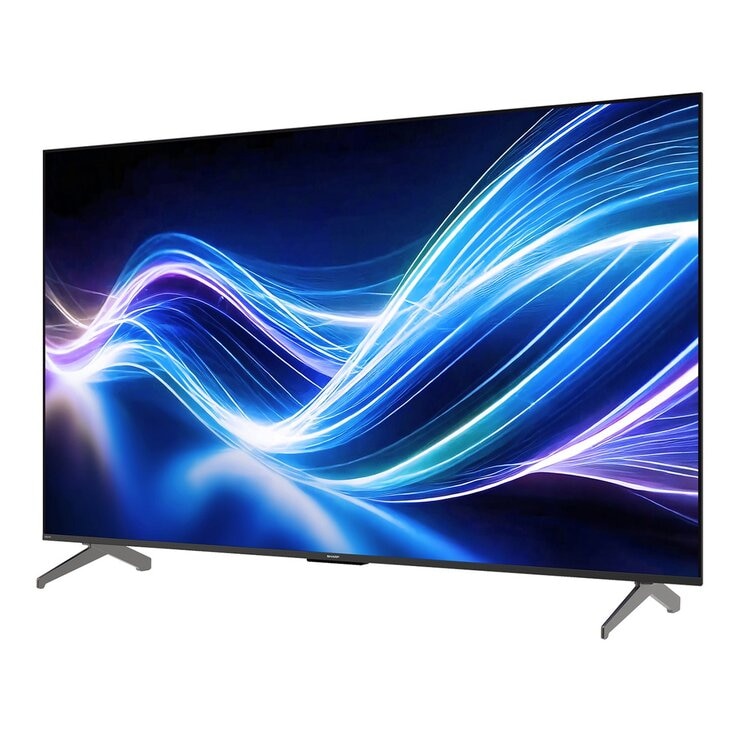 夏普 75吋 AQUOS QLED 顯示器 4T-C75HL6500X