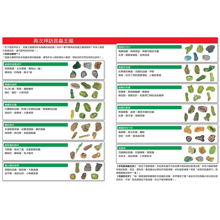 知識大迷宮套書 (3冊) 4~6