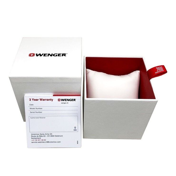 Wenger 女錶 Urban Donnissima 系列 01.1721.105