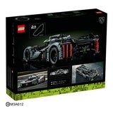 LEGO 科技系列 PEUGEOT 9X8 24H 跑車模型 42156 / 18歲以上