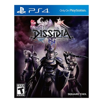 PS4 Dissidia Final Fantasy NT 中文版 PS4 Dissidia Final Fantasy NT 中文版