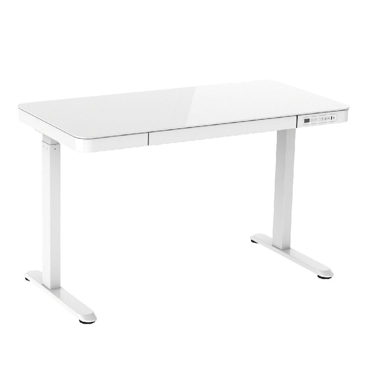 樂歌 Loctek 電動升降桌 ET200 白色
