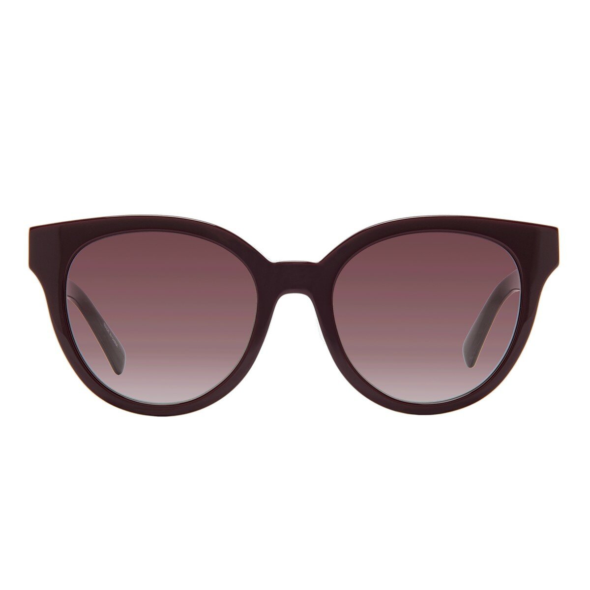 LONGCHAMP 太陽眼鏡 LO697S 601 深紅色