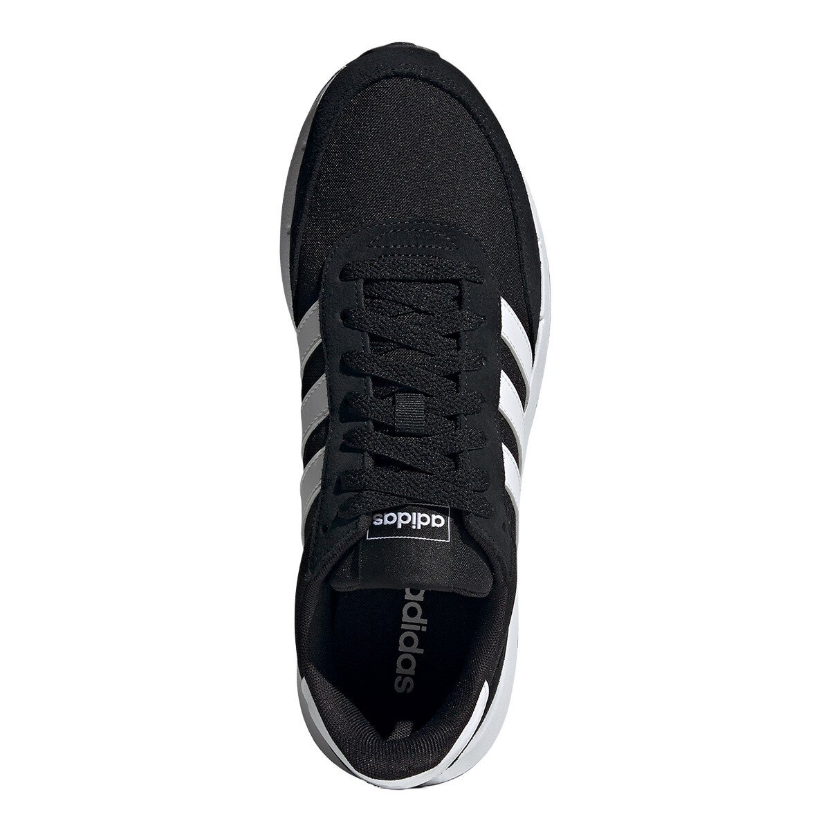 Adidas 男慢跑鞋 黑