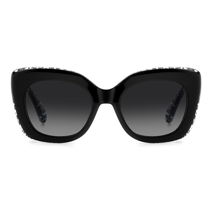 Kate Spade 太陽眼鏡 KS KALIE 2/G/S 8079O 黑色