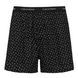 Calvin Klein 男純棉平口褲3入組 XL 黑