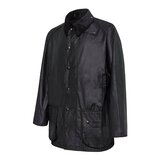 Barbour 男油布夾克 40