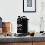 Nespresso 膠囊咖啡機 CitiZ 含30顆咖啡膠囊