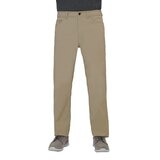 BC Clothing 男彈性長褲 卡其色