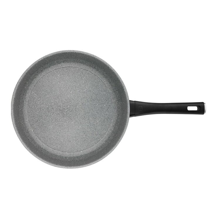 Zwilling 德國雙人 Terreno Plus系列 陶瓷不沾深煎鍋 28公分