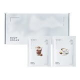 Body Goals 乳清蛋白飲組合 31公克 X 60入 (法式可可 / 英式奶茶)
