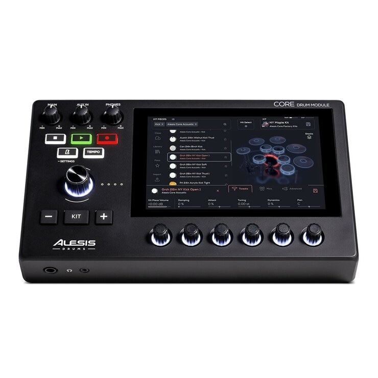 Alesis Strata Club 電子鼓組