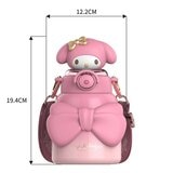 三麗鷗 兒童不鏽鋼保冷保溫瓶 700毫升 美樂蒂 三麗鷗 兒童不鏽鋼保冷保溫瓶 700毫升 美樂蒂