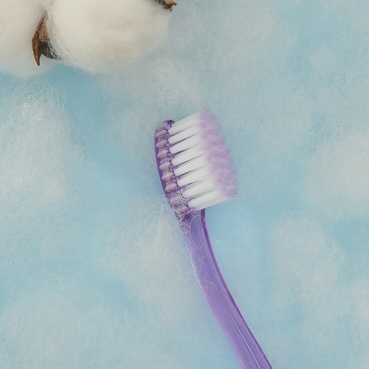 Jordan 超纖細敏感型超軟毛牙刷 12入