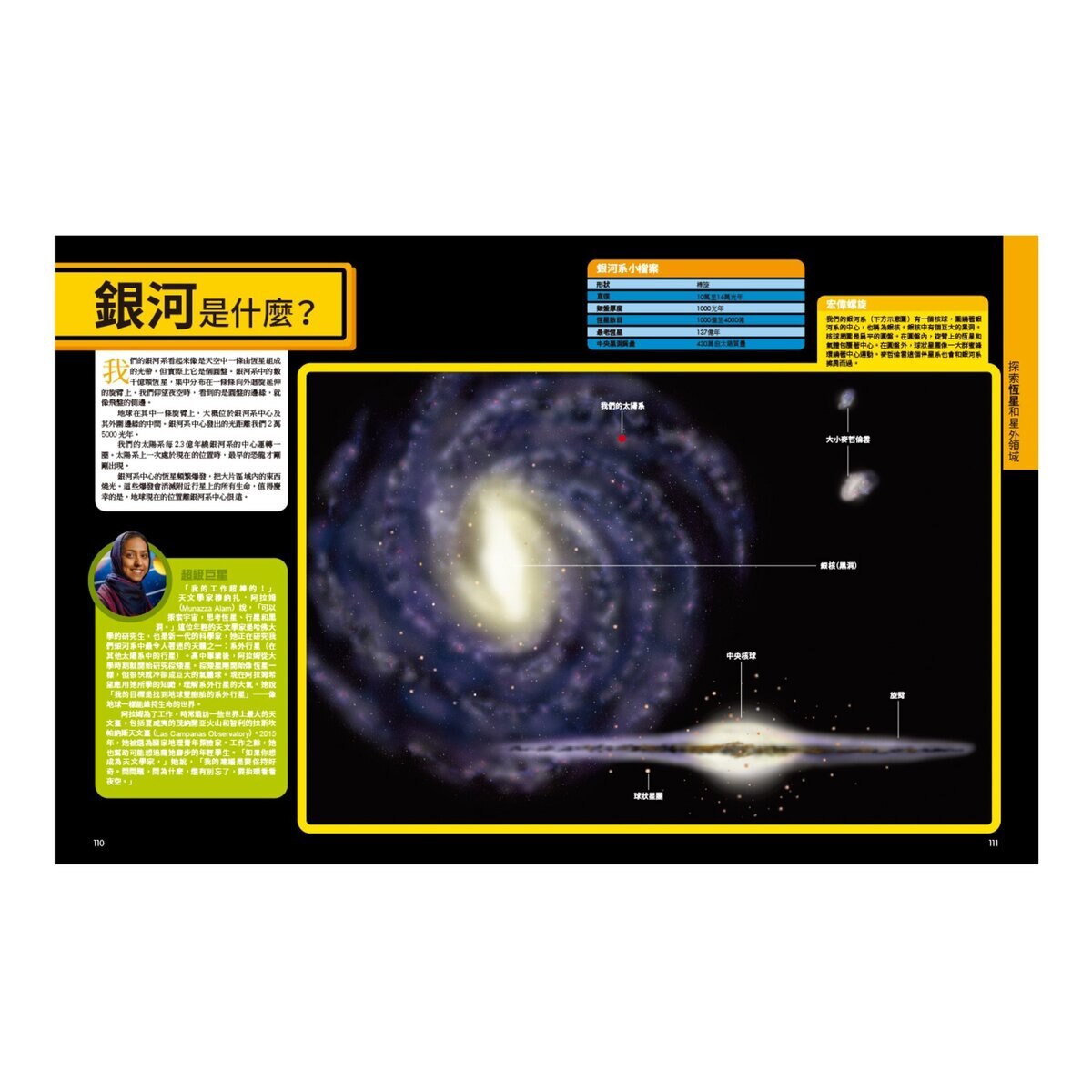 國家地理終極太空百科：深入探索太陽系和無垠的系外宇宙 全新增訂版