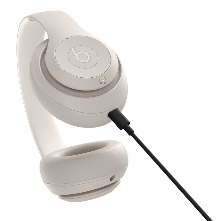 Beats Studio Pro 無線頭戴式耳機 砂岩灰 Beats Studio Pro 無線頭戴式耳機 砂岩灰