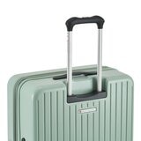 SWISS MILITARY 30吋 前開式行李箱 薄荷綠
