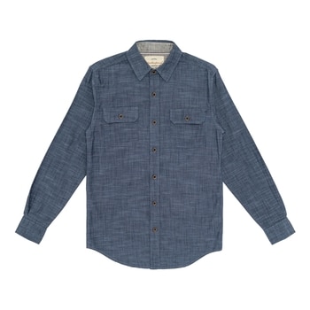 Weatherproof Vintage 男長袖襯衫 Weatherproof Vintage 男長袖襯衫