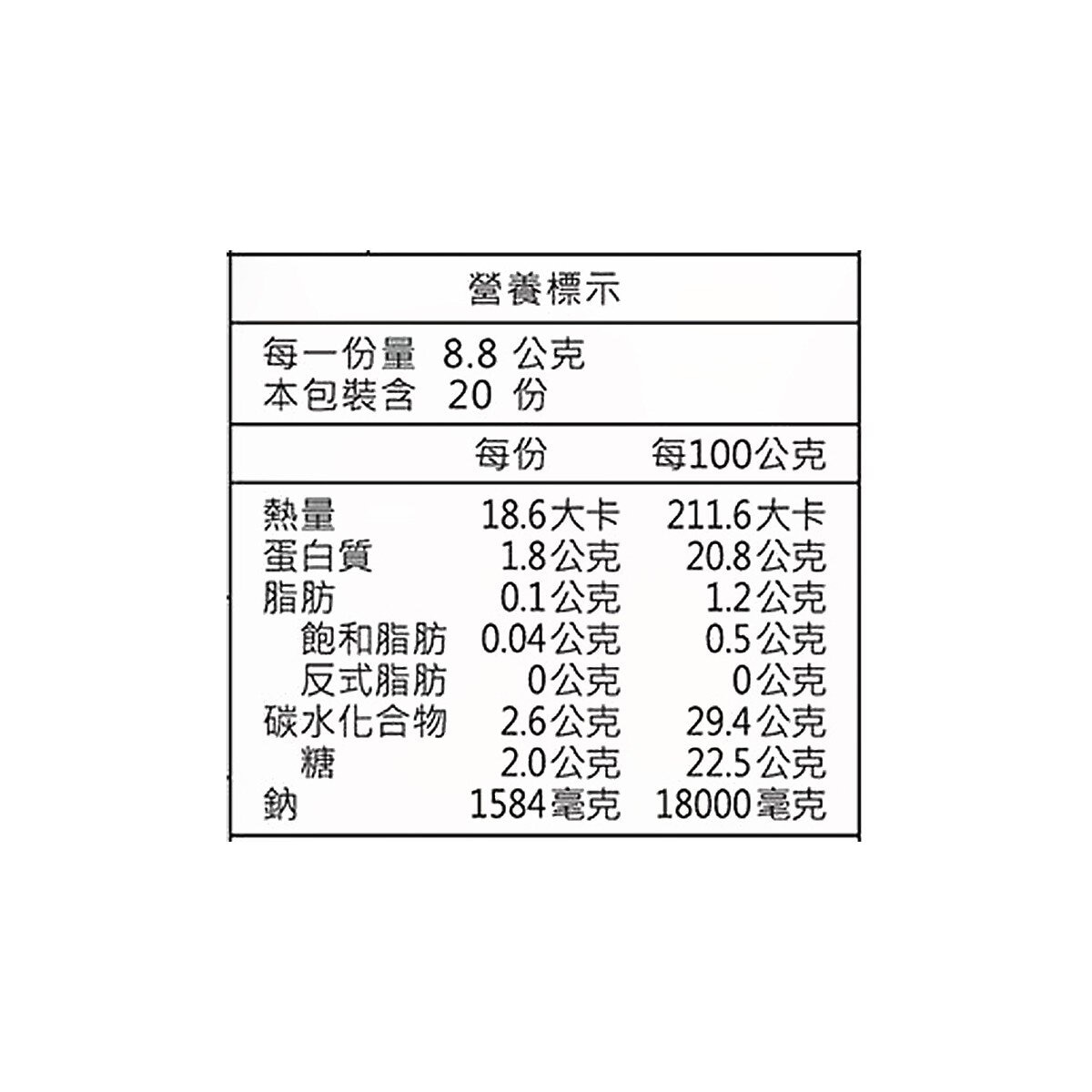 日本特選和風鰹魚高湯包 8.8公克 X 20包