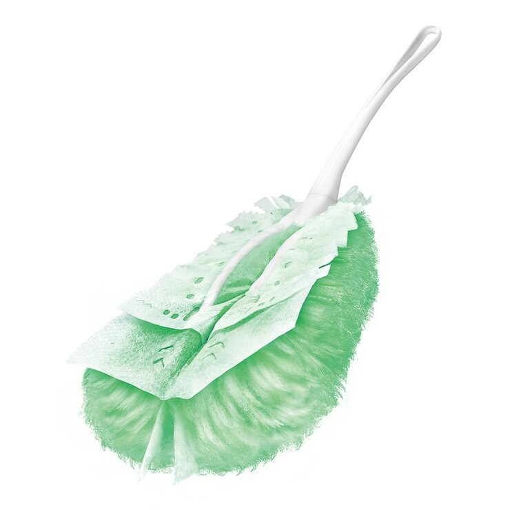 威拂 除塵魔撢組 握把 X 1入 + 補充紙 X 32片