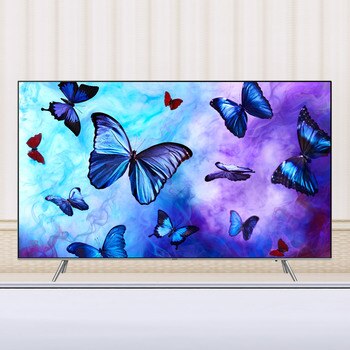 Samsung 65" 4K UHD 智慧型連網電視 QA65Q6FNAWXZW Samsung 65" 4K UHD 智慧型連網電視 QA65Q6FNAWXZW