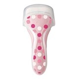 舒適牌 舒芙仕女除毛刀組 刀把 X 1 + 刀片 X 7