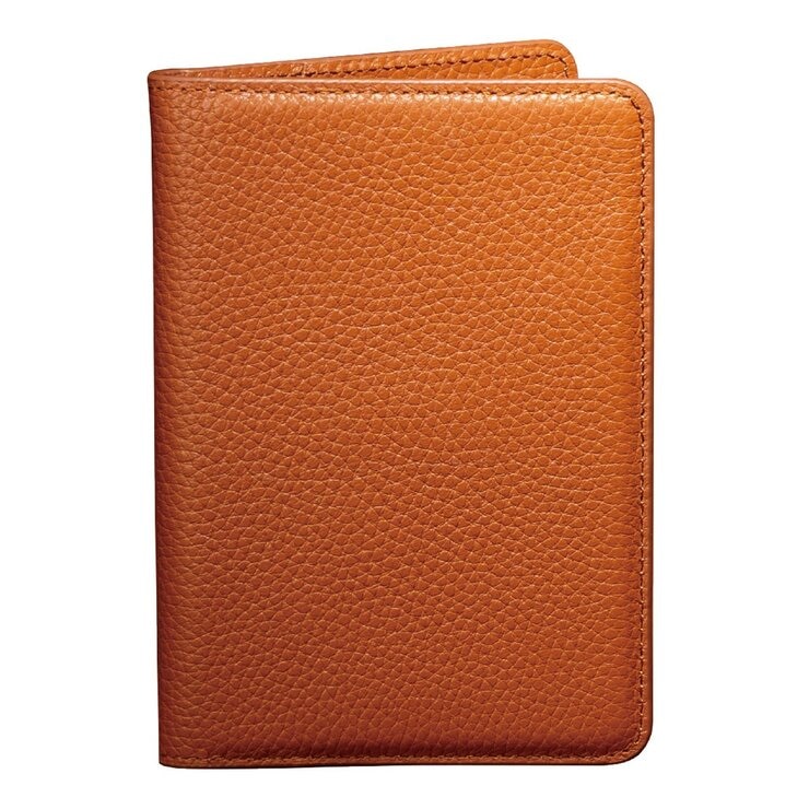 Looploop Tag 全球定位 安心旅行組 防丟失護照包 X 1入 + 物品尋找器 X 1入 摩卡棕