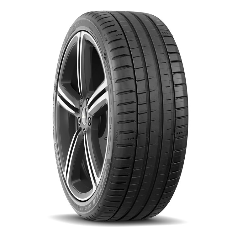 米其林 265/35 ZR18 97Y Pilot Sport 5 輪胎