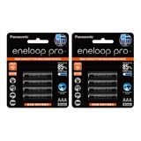 eneloop Pro 四號充電電池 8入