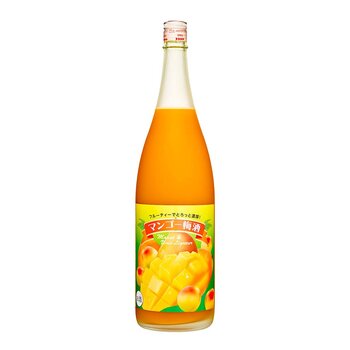 芒果梅酒 1.8公升