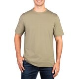 科克蘭 男短袖上衣 橄欖綠