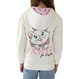 兒童卡通圖案連帽外套 CATS