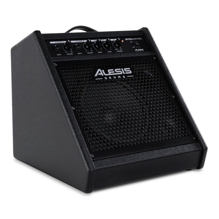 Alesis Nitro Ultimate 電子鼓+Nitro AMP Pro 電子鼓專用音箱組合 Alesis Nitro Ultimate 電子鼓+Nitro AMP Pro 電子鼓專用音箱組合