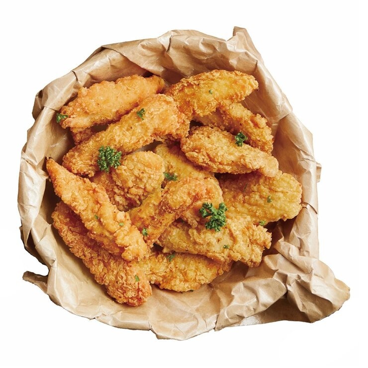 大成 冷凍香酥原味炸雞柳 1.7公斤