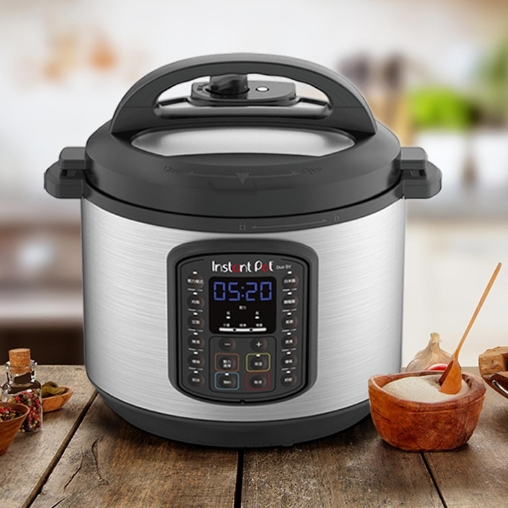 Instant Pot 溫控智慧萬用鍋 Duo SV 60