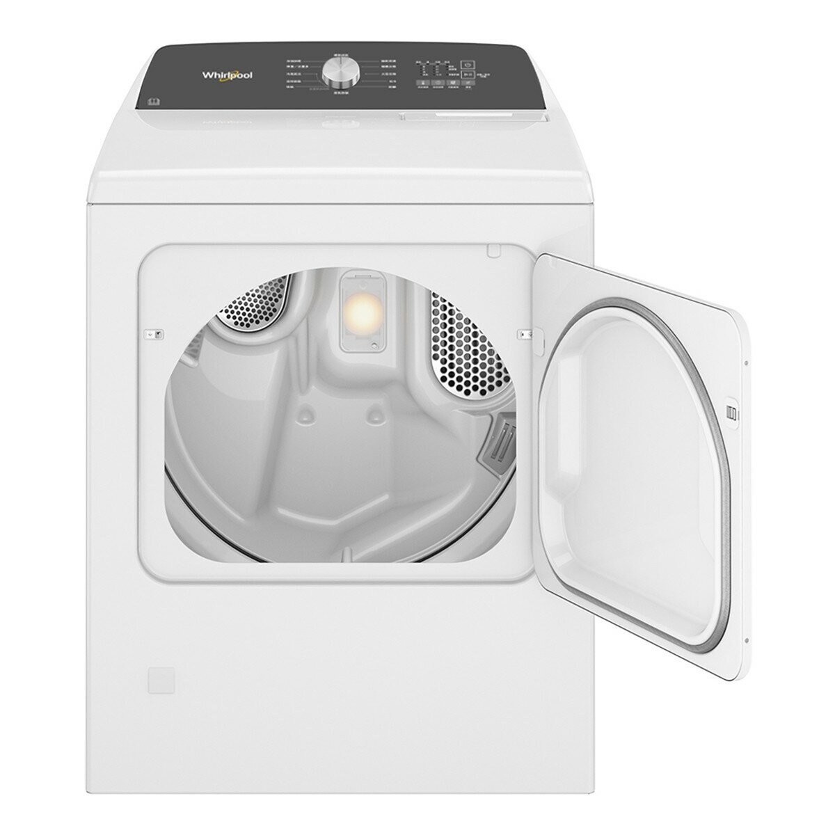 惠而浦 12公斤 快烘瓦斯型乾衣機 8TWGD5050PW